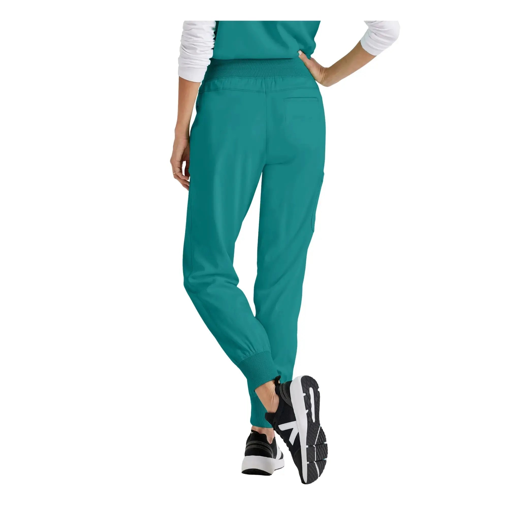 Eden – Joggers com cordão – Mulheres – Grey’s Anatomy Stretch Grey’s Anatomy 