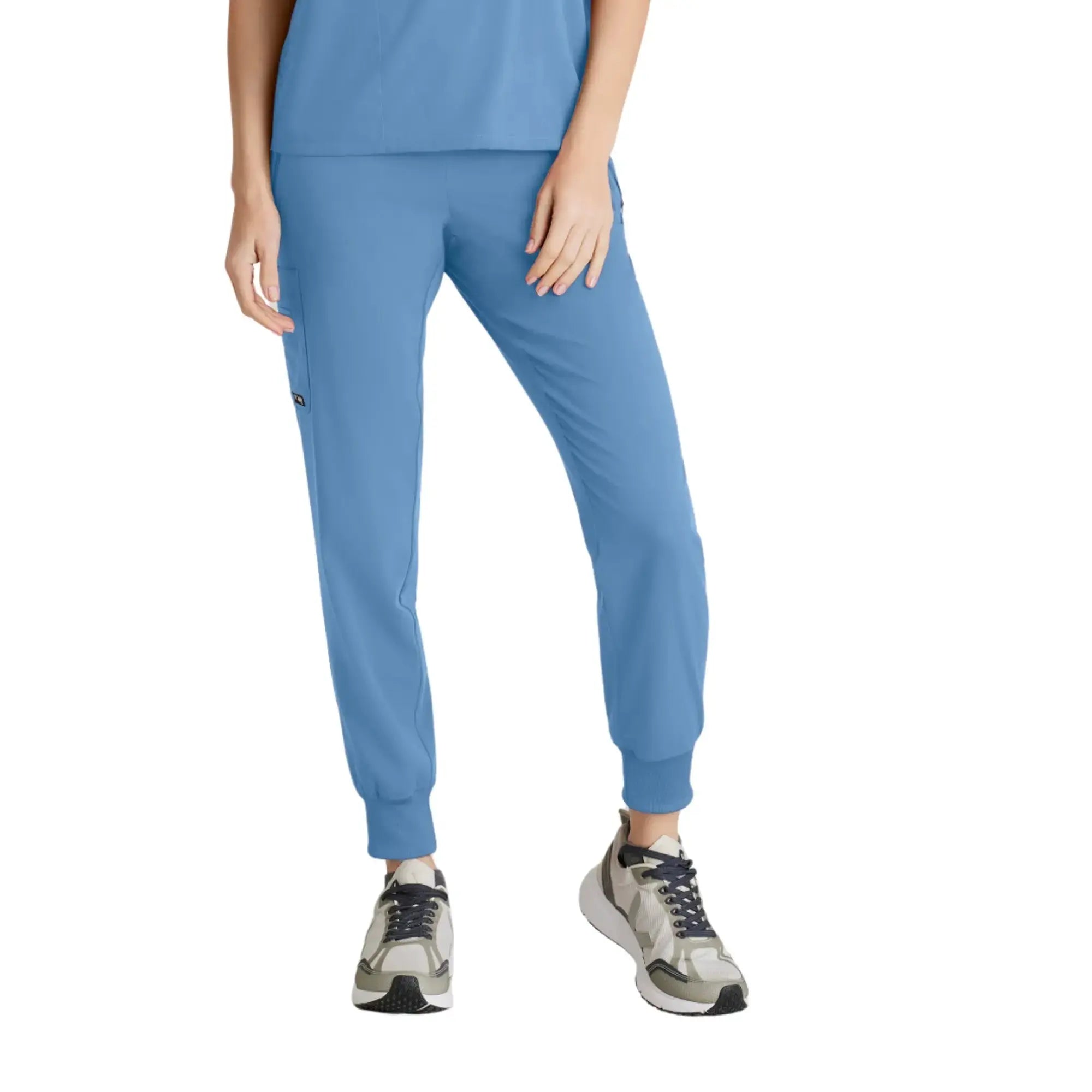 Eden – Joggers com cordão – Mulheres – Grey’s Anatomy Stretch Grey’s Anatomy 