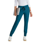 Eden - Joggers com cordão - Mulher - Grey’s Anatomy Stretch