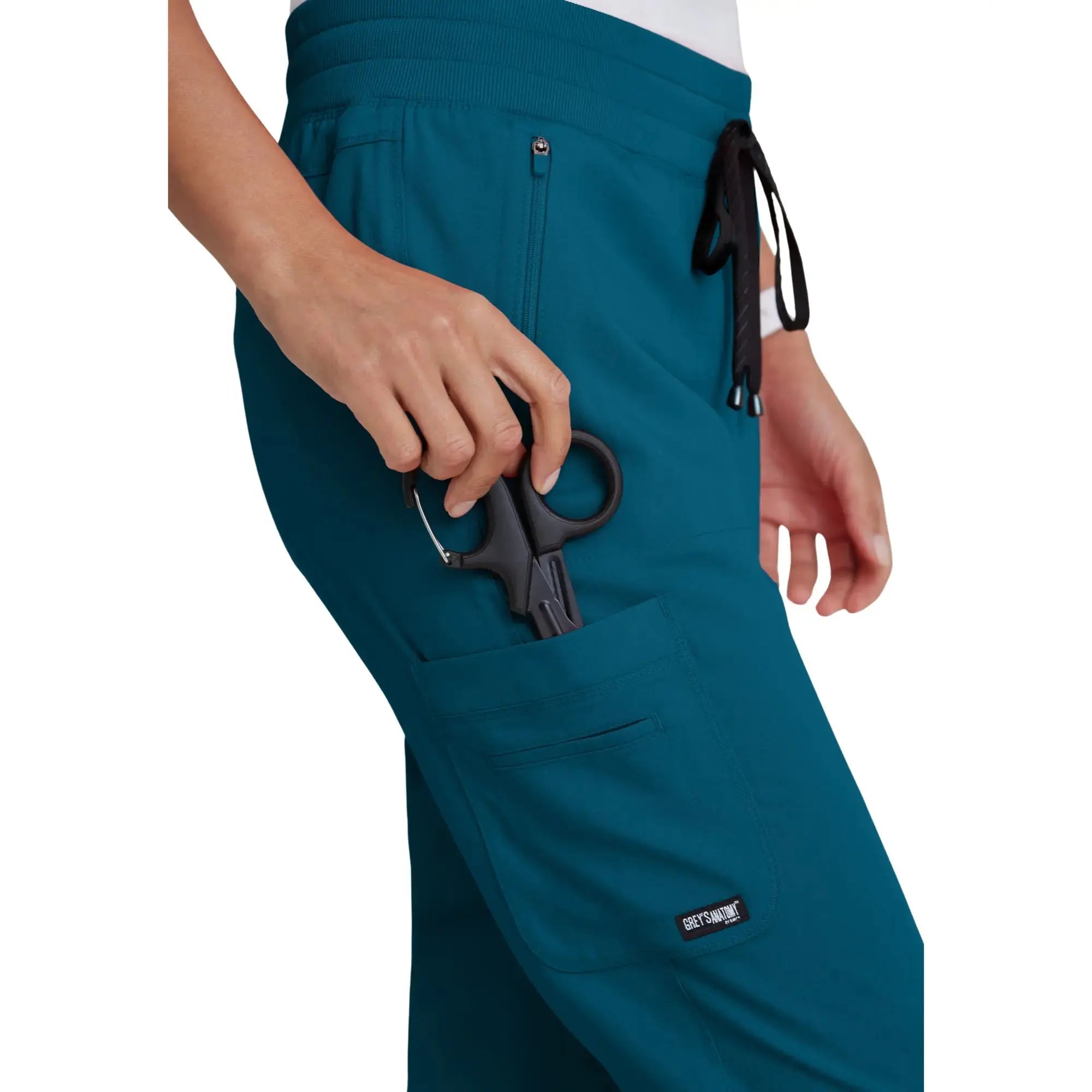 Eden – Joggers com cordão – Mulheres – Grey’s Anatomy Stretch Grey’s Anatomy 