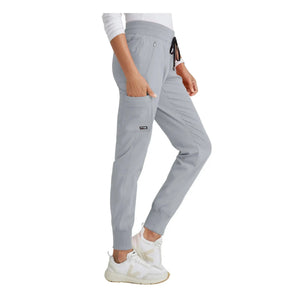 Eden – Joggers com cordão – Mulheres – Grey’s Anatomy Stretch Grey’s Anatomy 