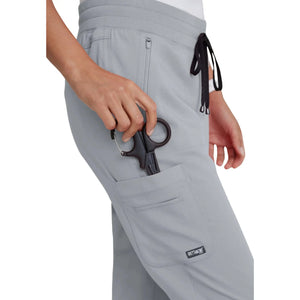 Eden – Joggers com cordão – Mulheres – Grey’s Anatomy Stretch Grey’s Anatomy 