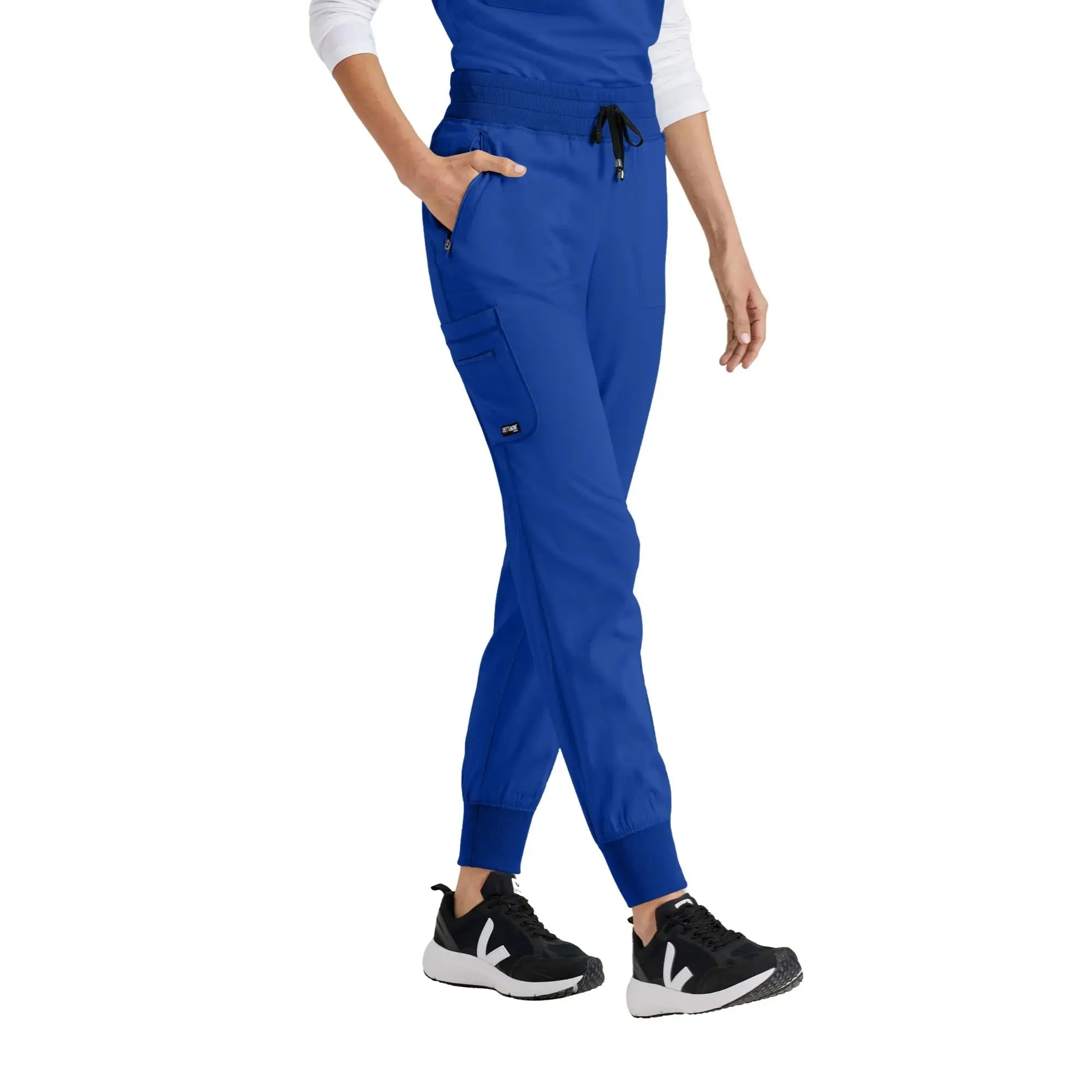 Eden – Joggers com cordão – Mulheres – Grey’s Anatomy Stretch Grey’s Anatomy 