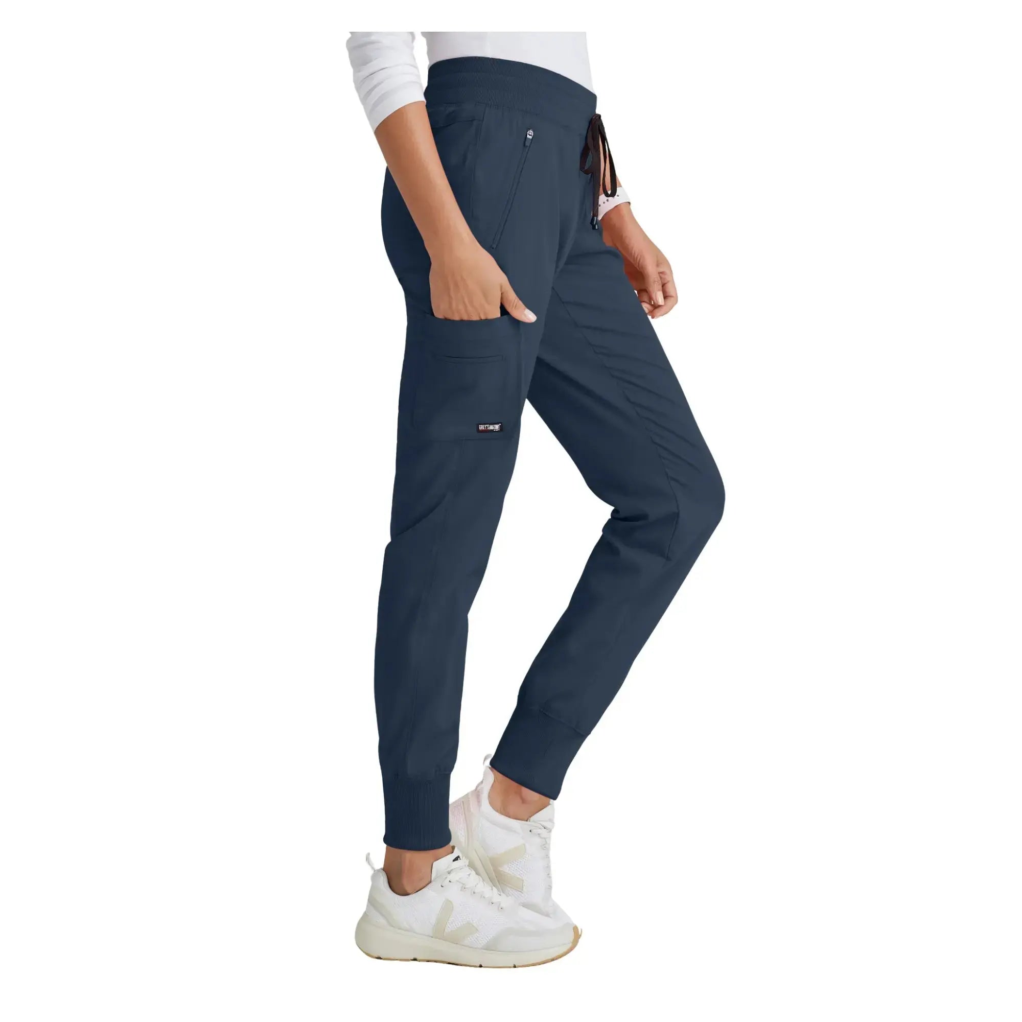 Eden – Joggers com cordão – Mulheres – Grey’s Anatomy Stretch Grey’s Anatomy 