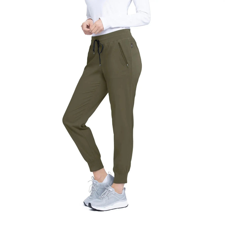 Eden – Joggers com cordão – Mulheres – Grey’s Anatomy Stretch Grey’s Anatomy 