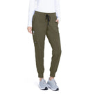 Eden - Joggers com cordão - Mulher - Grey’s Anatomy Stretch