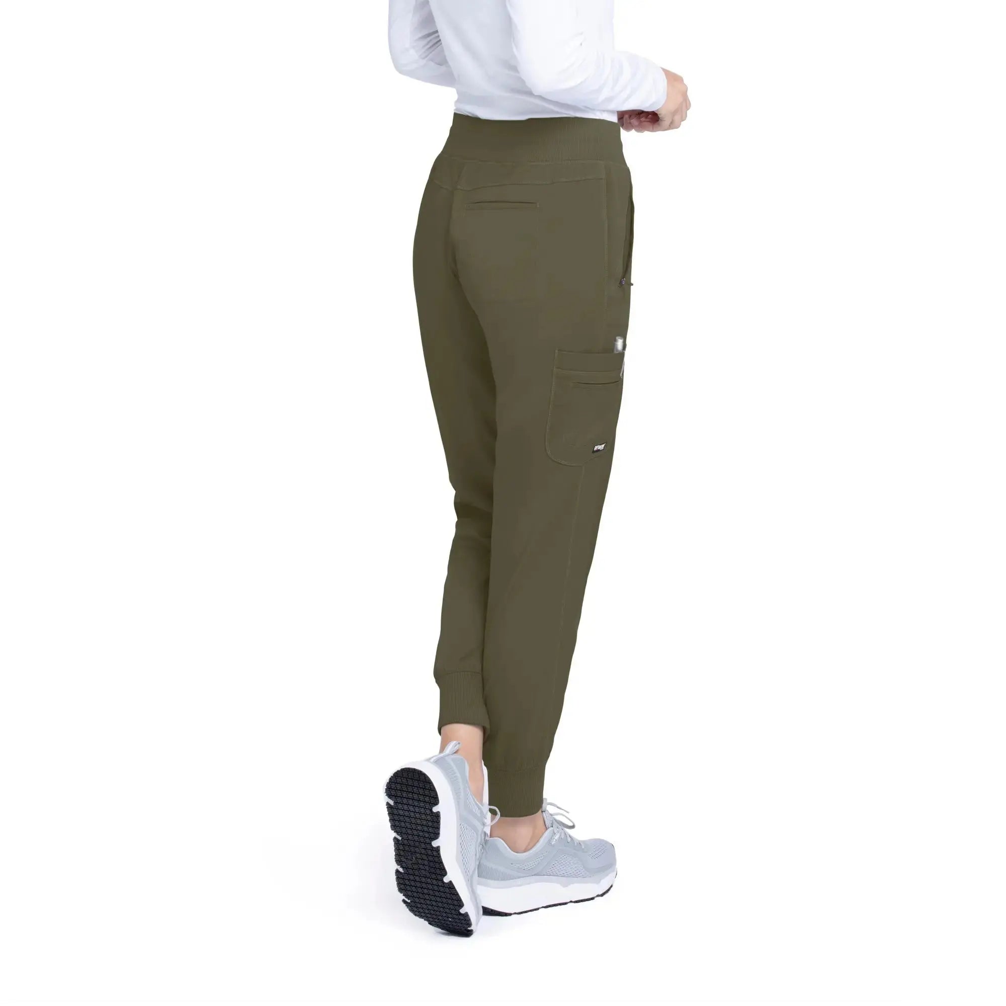 Eden – Joggers com cordão – Mulheres – Grey’s Anatomy Stretch Grey’s Anatomy 