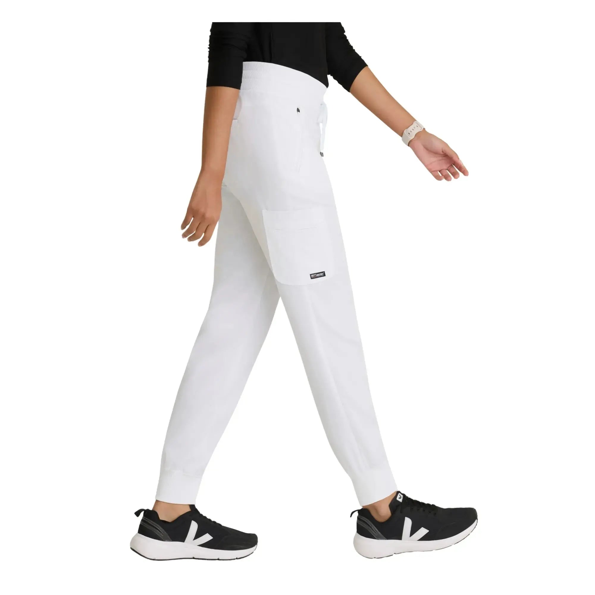 Eden – Joggers com cordão – Mulheres – Grey’s Anatomy Stretch Grey’s Anatomy 