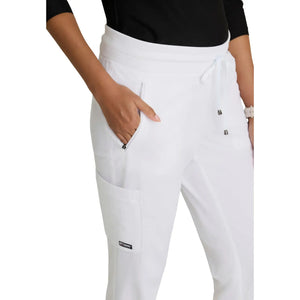 Eden – Joggers com cordão – Mulheres – Grey’s Anatomy Stretch Grey’s Anatomy 
