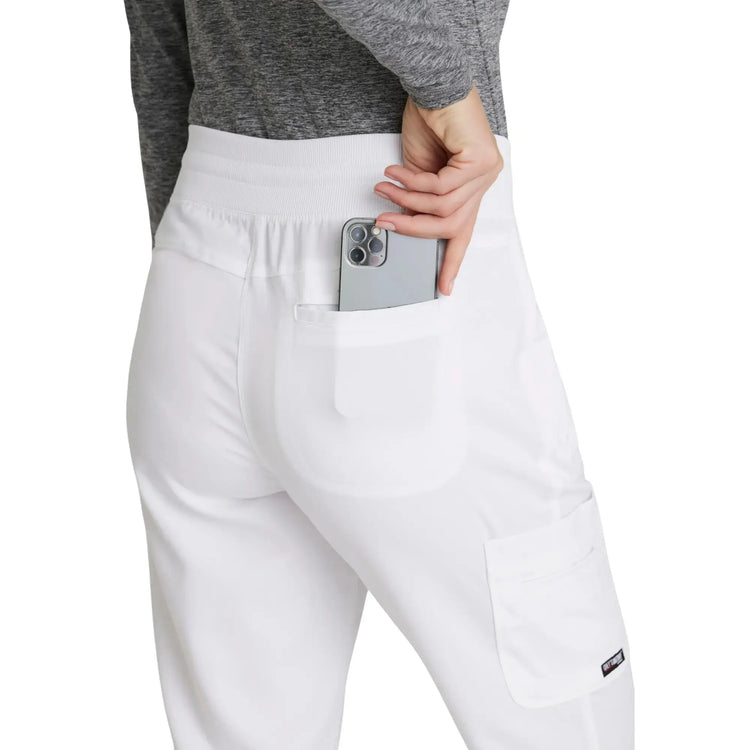 Eden – Joggers com cordão – Mulheres – Grey’s Anatomy Stretch Grey’s Anatomy 