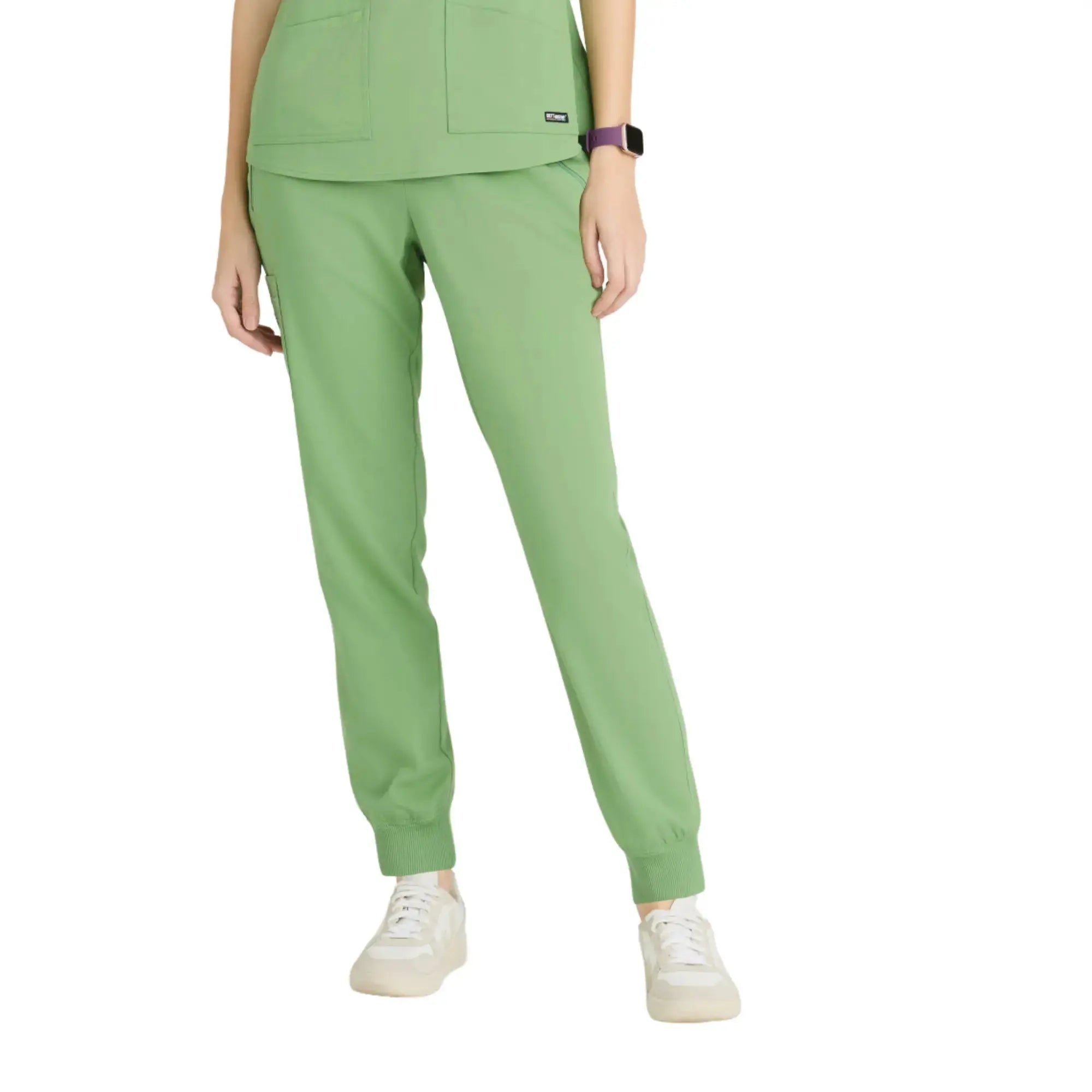 Eden – Joggers com cordão – Mulheres – Grey’s Anatomy Stretch Grey’s Anatomy 