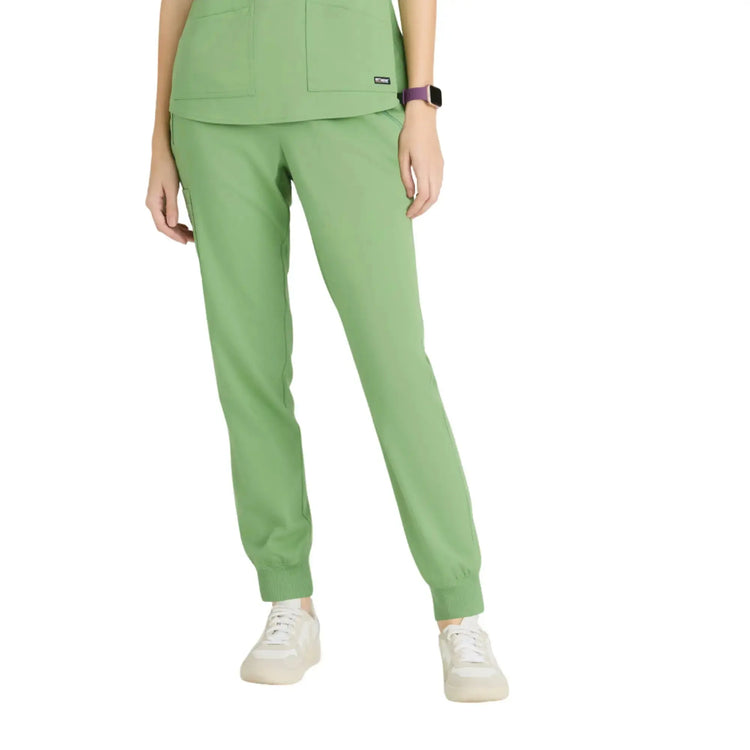 Eden – Joggers com cordão – Mulheres – Grey’s Anatomy Stretch Grey’s Anatomy 