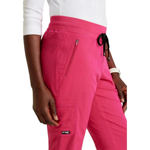 Eden – Joggers com cordão – Mulheres – Grey’s Anatomy Stretch Grey’s Anatomy 