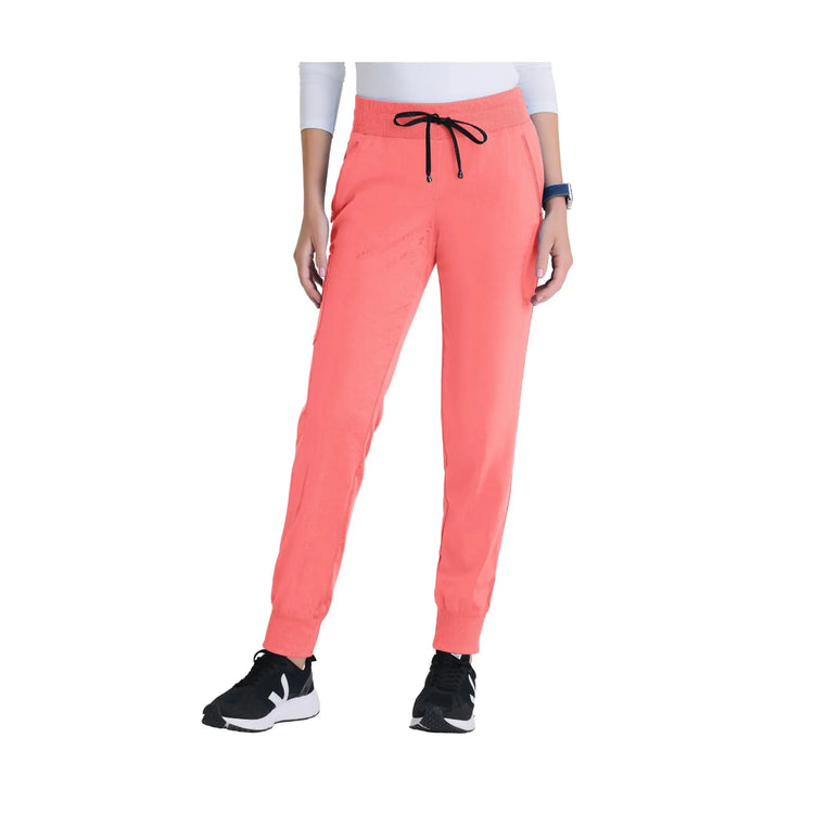 Eden – Joggers com cordão – Mulheres – Grey’s Anatomy Stretch Grey’s Anatomy 