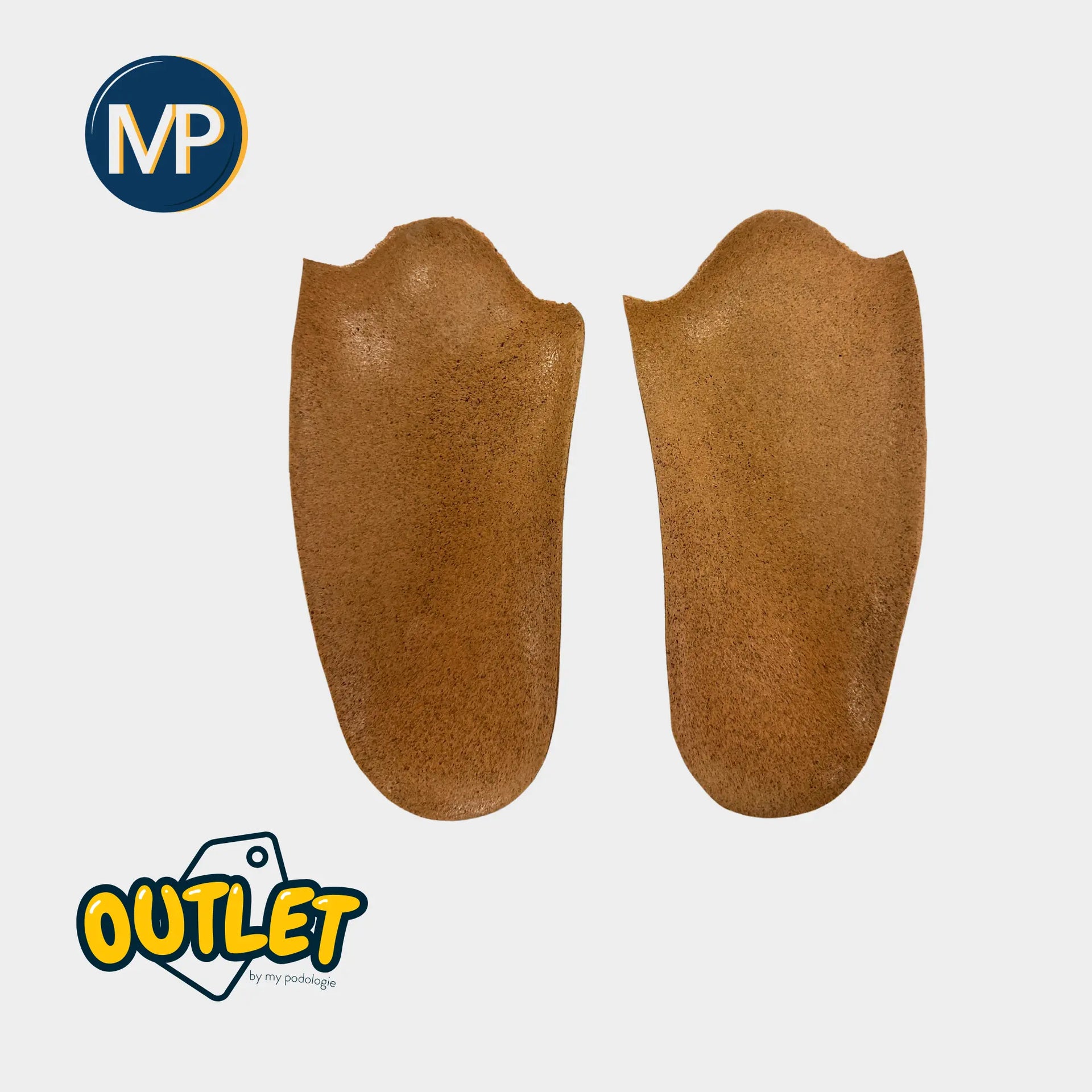 Monobloc Element - Cork Latex - size 29/45 // End of series My Podologie 