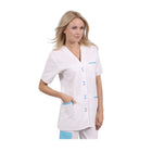 Ella - Blusa - Mangas curtas - Mulher - 75 cm