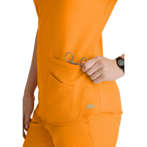 Elva - Tunique col V - Femme - Skechers SKECHERS 