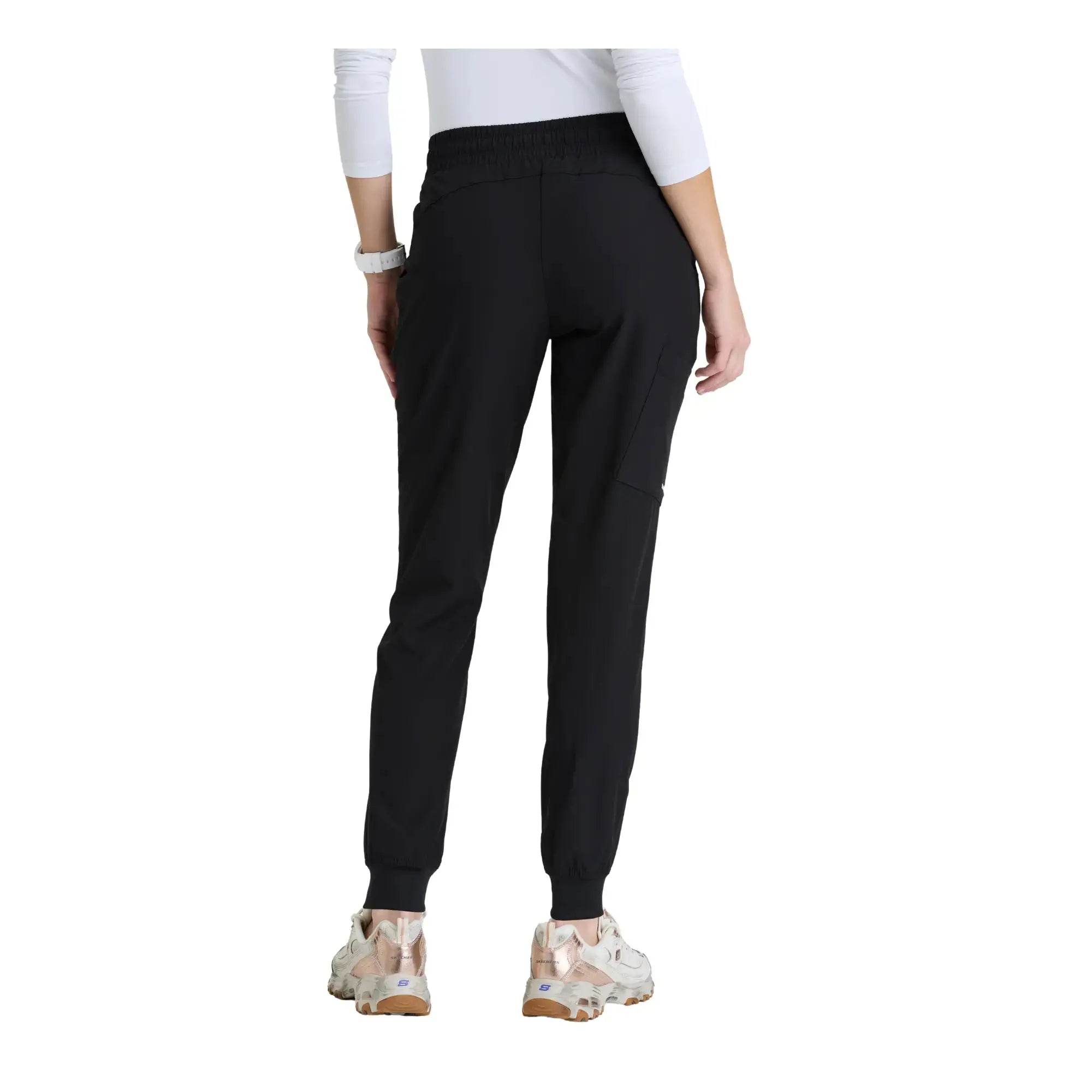 Elym - Joggers with drawstring - Women - Skechers SKECHERS 