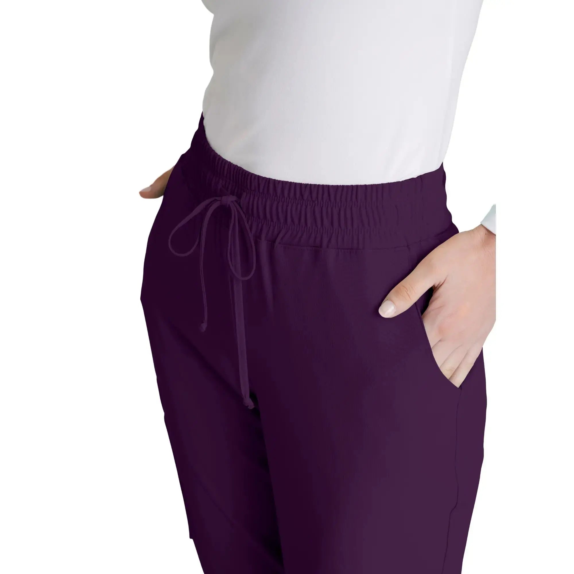 Elym - Joggers with drawstring - Women - Skechers SKECHERS 