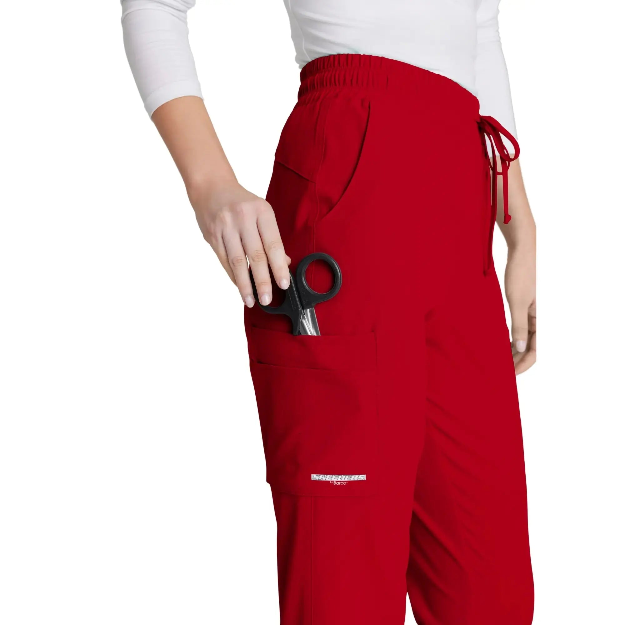 Elym - Joggers with drawstring - Women - Skechers SKECHERS 