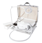 Conjunto - Micromotor Podolog One Ruck + Lâmpada de aumento Circle S + Estojo - Ruck