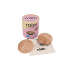 Treinador de Fáscia Plantar Rolo Spin – Ruck