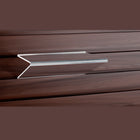 Transparent product shelf for display - Ruck