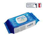 Exeol toalhetes ideais - 100 toalhetes detergentes / desinfetantes - Sodel