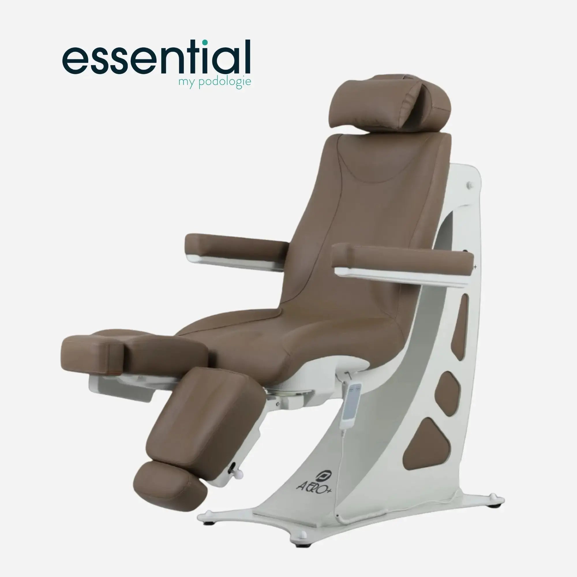 Electric pedicure chair - Essential by My Podologie Essential  Expresso Brown