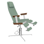 Cadeira de pedicure - SINA - Elevação hidráulica - Ruck