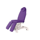 Cadeira de pedicure elétrica - 188 x 62 cm com braços