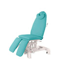 Cadeira de pedicure elétrica - 188 x 62 cm com braços