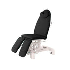 Cadeira de pedicure elétrica - 188 x 62 cm com braços