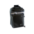 Mochila EASY BAG - Zíper preto / cinza