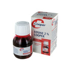 Frasco de eosina 2% - 50 ml - Cooper