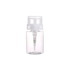 Frasco dispensador de bomba de plástico para líquido - 100 ml
