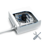 Pacote de revisão do micromotor Podolog NOVA 3S
