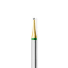 Rebarba de carboneto de tungstênio 1SXM - Enucleação de milho - 2,1 mm