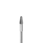 Broca 424GQSR Carboneto de tungstênio - Abrasão de hiperqueratoses - 4 mm