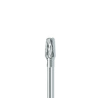 Broca 429GX Carboneto de Tungstênio - Forte abrasão de substância para onicose - 6 mm