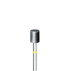 840EF Diamond Burr - Superacabamento de pele e pré-polimento de unhas - 5,5 mm