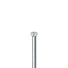Lima 84RS - Aço inoxidável - Enucleação de milho - 4 mm