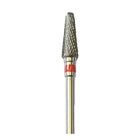 Fresa de topo de carboneto de tungstênio E5620, fresa de topo para canhotos, dente cruzado reverso fino, 4,5 mm