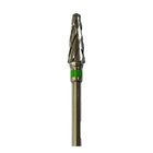 Fresa de carboneto de tungstênio E5650 - Abrasão de unhas grossas - Dente cruzado grosso - 4,5 mm