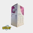 Luvas cirúrgicas de látex Gammex - Tamanho 6 ou 6/1/2 - Caixa com 50 pares // Liquidação