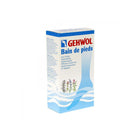 Gehwol - Pedilúvio desodorizante para pés doloridos - 1 saqueta de 400 gr
