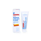 Gehwol - Creme desodorante para pés - 1 tubo de 75 ml