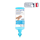 Gel hidroalcoólico - Exeol Gel 82 - Sodel