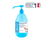 Gel hidroalcoólico - Exeol Gel 82 - Sodel