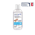 Gel hidroalcoólico - Exeol Gel 82 - Sodel